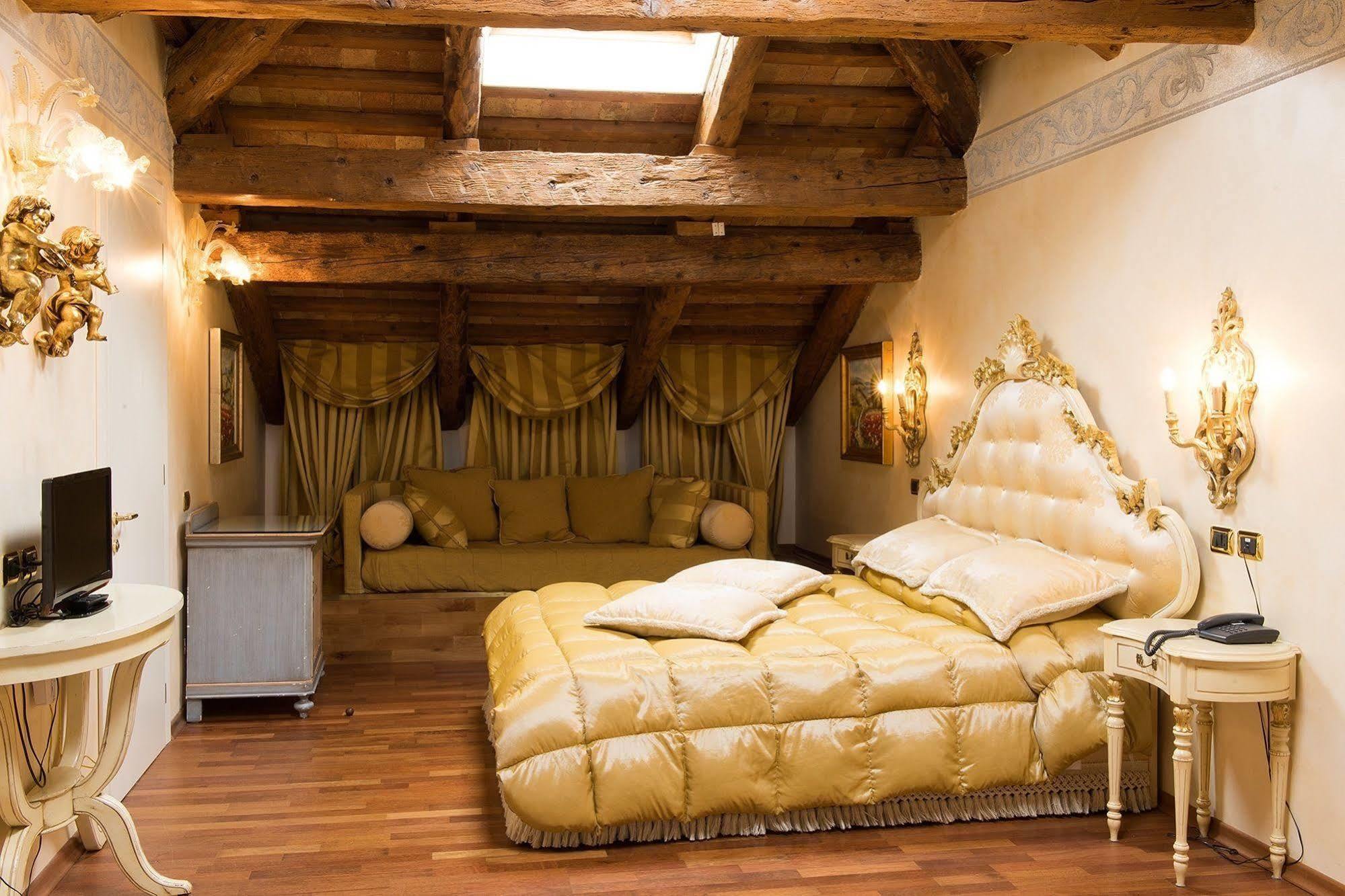 Hotel The Foscarini Mogliano Veneto