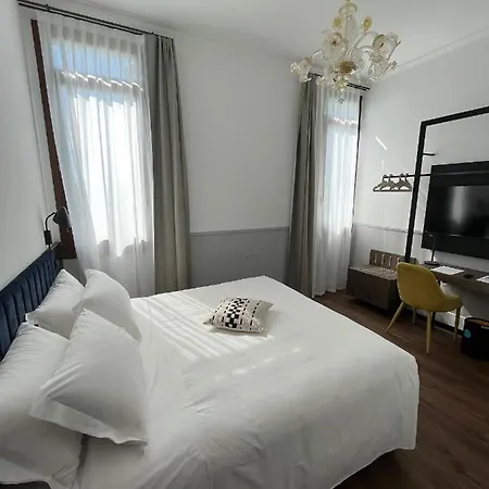 The Foscarini Hotel Mogliano Veneto Exterior foto